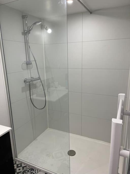 Appart 2 Pieces 35M2,Centre Ville, Parking Gratuit Bourges Exteriér fotografie